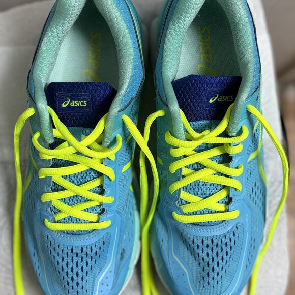 Beautiful Women's ASICS Gel-Kayano 22 running shoes - Picture 1 of 5